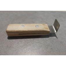 Spachtel 90° für LumFer Profil