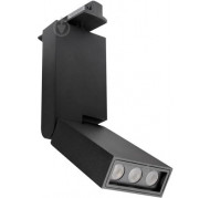 Schienenleuchte DLM-065 LED 6 W schwarz