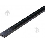 Sammelschiene PR1-2LN-1M schwarz, 100 cm, aus Metall